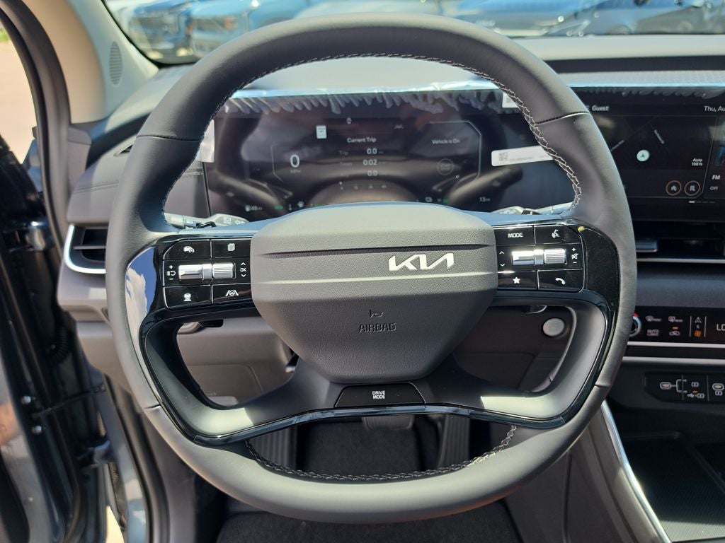 2027 Kia Carnival Hybrid SX