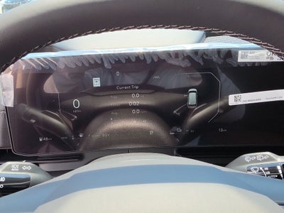 2027 Kia Carnival Hybrid SX