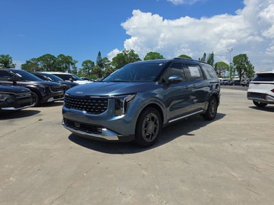2027 Kia Carnival Hybrid SX