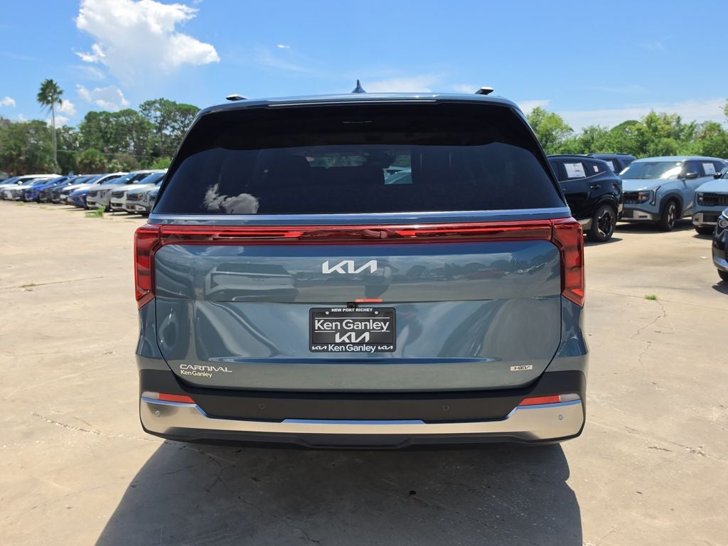 2027 Kia Carnival Hybrid SX
