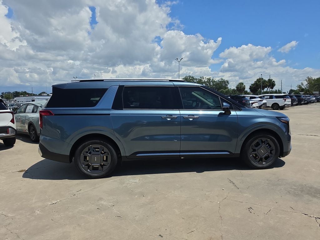 2027 Kia Carnival Hybrid SX