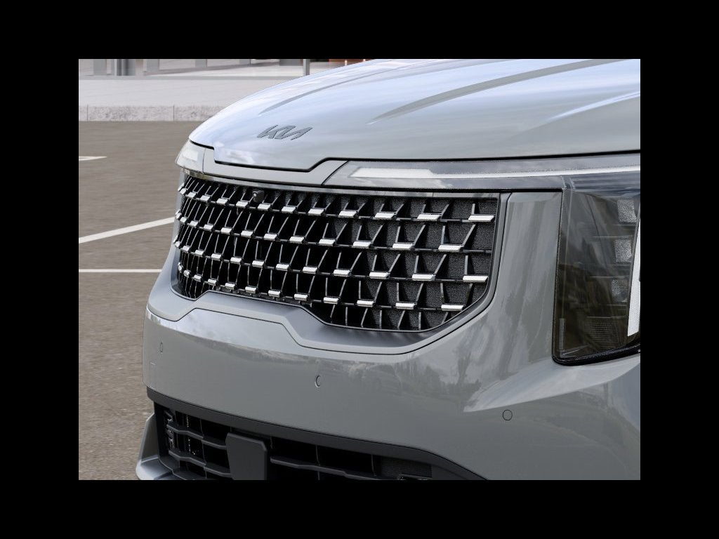 2027 Kia Carnival Hybrid SX