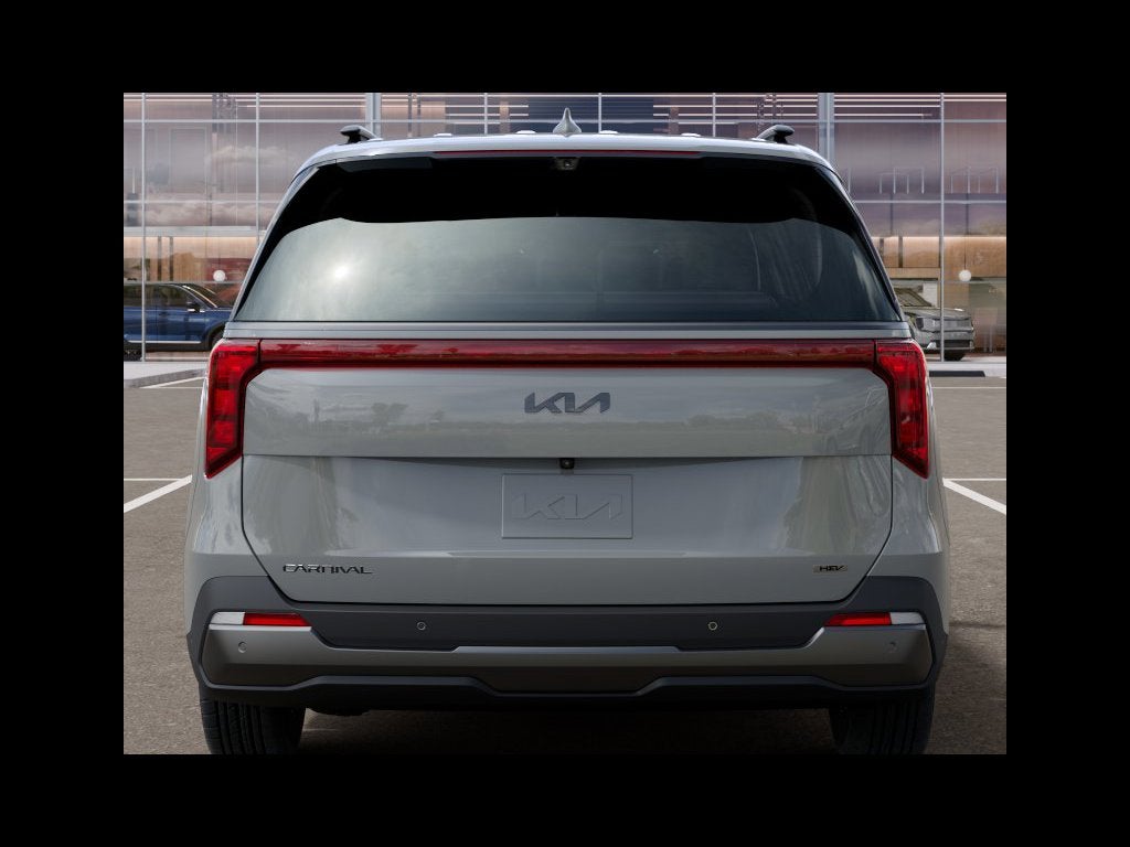 2027 Kia Carnival Hybrid SX