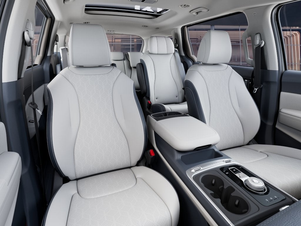 2027 Kia Carnival Hybrid SX