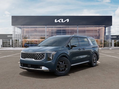 2027 Kia Carnival Hybrid SX