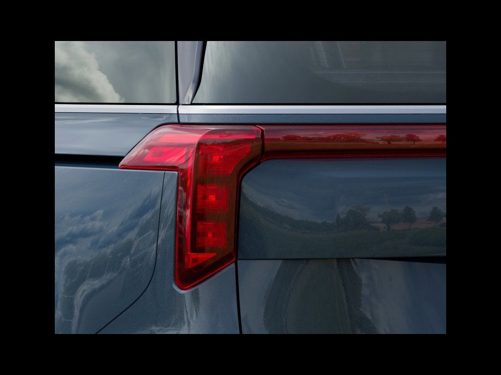 2027 Kia Carnival Hybrid SX