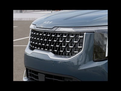 2027 Kia Carnival Hybrid SX