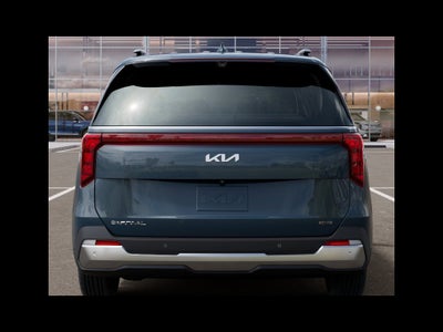 2027 Kia Carnival Hybrid SX