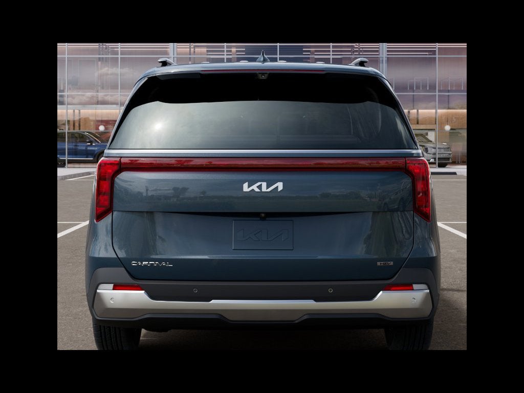 2027 Kia Carnival Hybrid SX