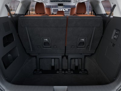 2027 Kia Carnival Hybrid SX