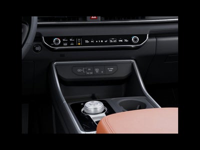 2027 Kia Carnival Hybrid SX