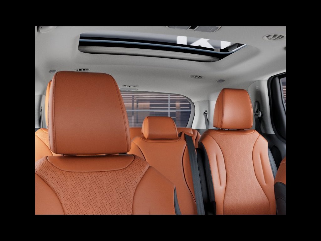 2027 Kia Carnival Hybrid SX