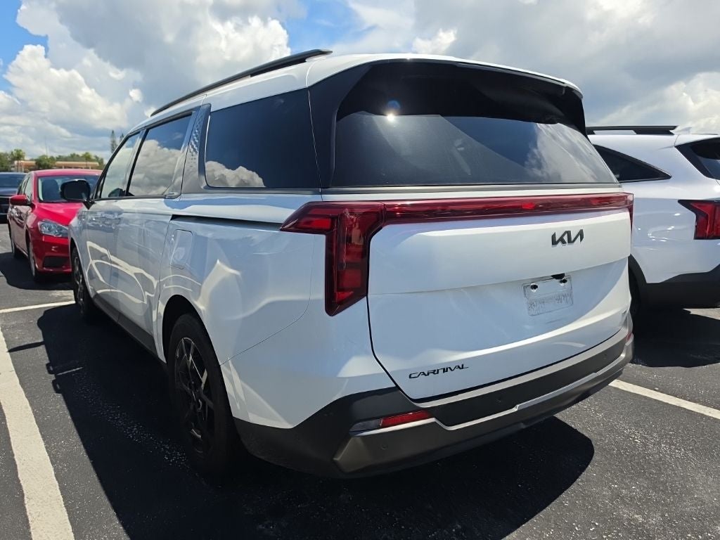 2025 Kia Carnival Hybrid SX