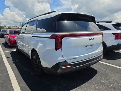 2025 Kia Carnival Hybrid SX