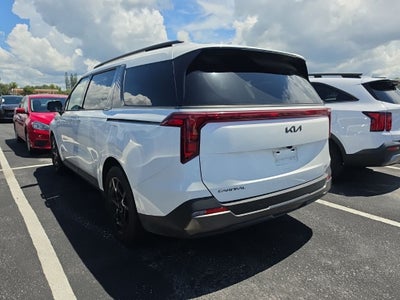 2025 Kia Carnival Hybrid SX