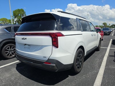 2025 Kia Carnival Hybrid SX