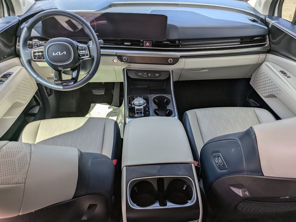 2025 Kia Carnival Hybrid SX