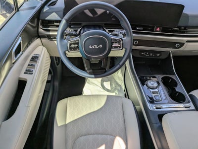 2025 Kia Carnival Hybrid SX
