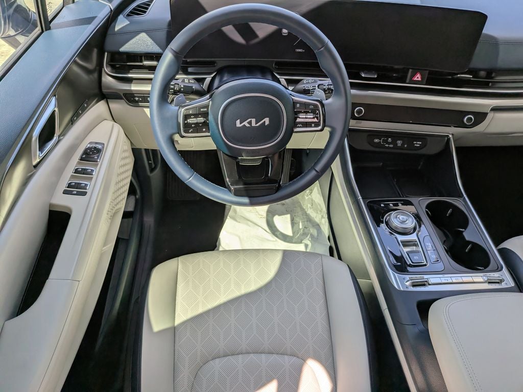 2025 Kia Carnival Hybrid SX