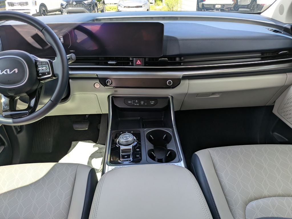 2025 Kia Carnival Hybrid SX