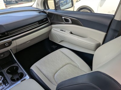 2025 Kia Carnival Hybrid SX