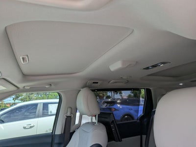 2025 Kia Carnival Hybrid SX