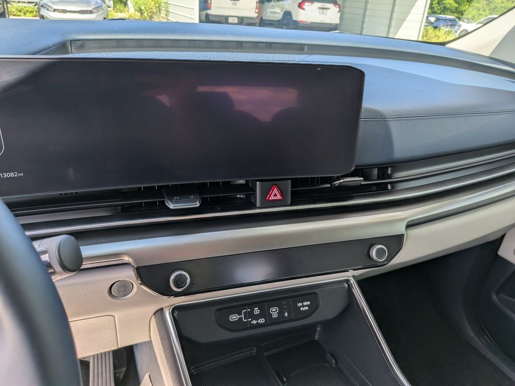 2025 Kia Carnival Hybrid SX