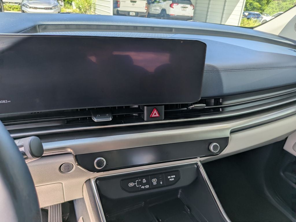 2025 Kia Carnival Hybrid SX