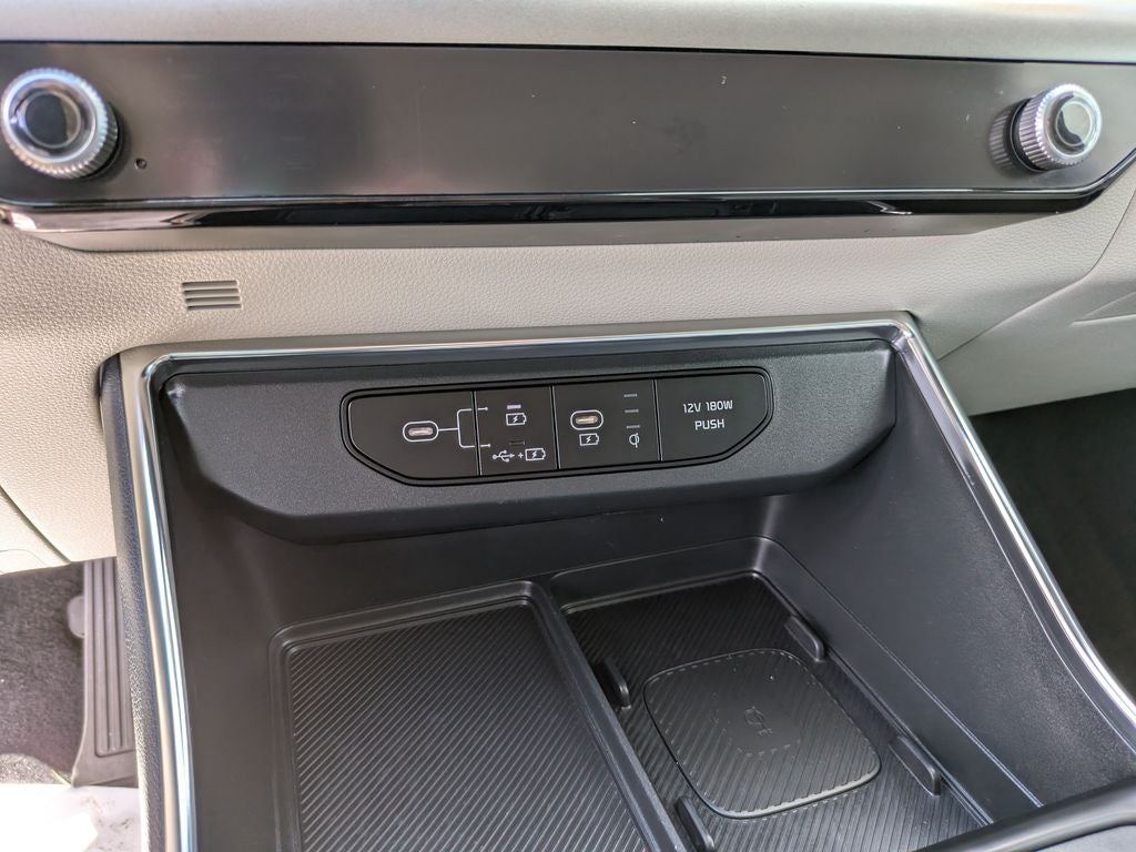 2025 Kia Carnival Hybrid SX