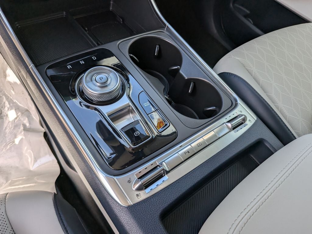 2025 Kia Carnival Hybrid SX