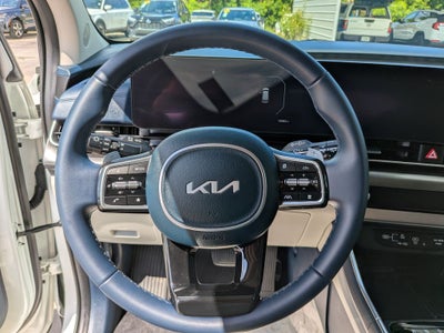 2025 Kia Carnival Hybrid SX