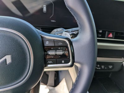 2025 Kia Carnival Hybrid SX