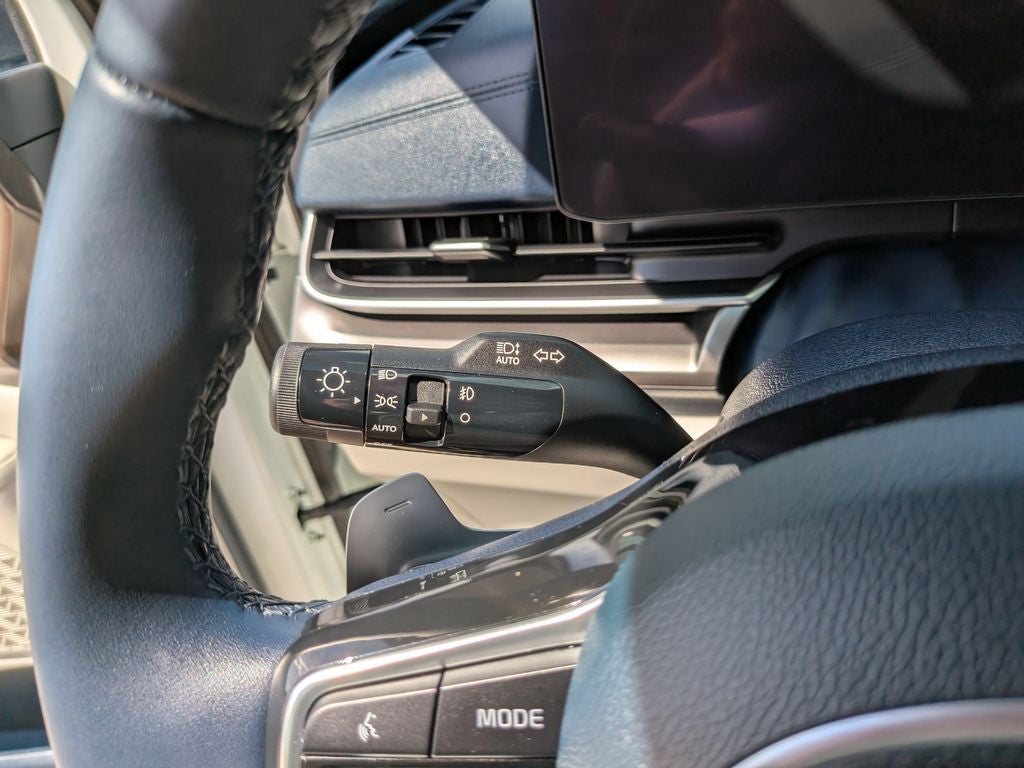 2025 Kia Carnival Hybrid SX