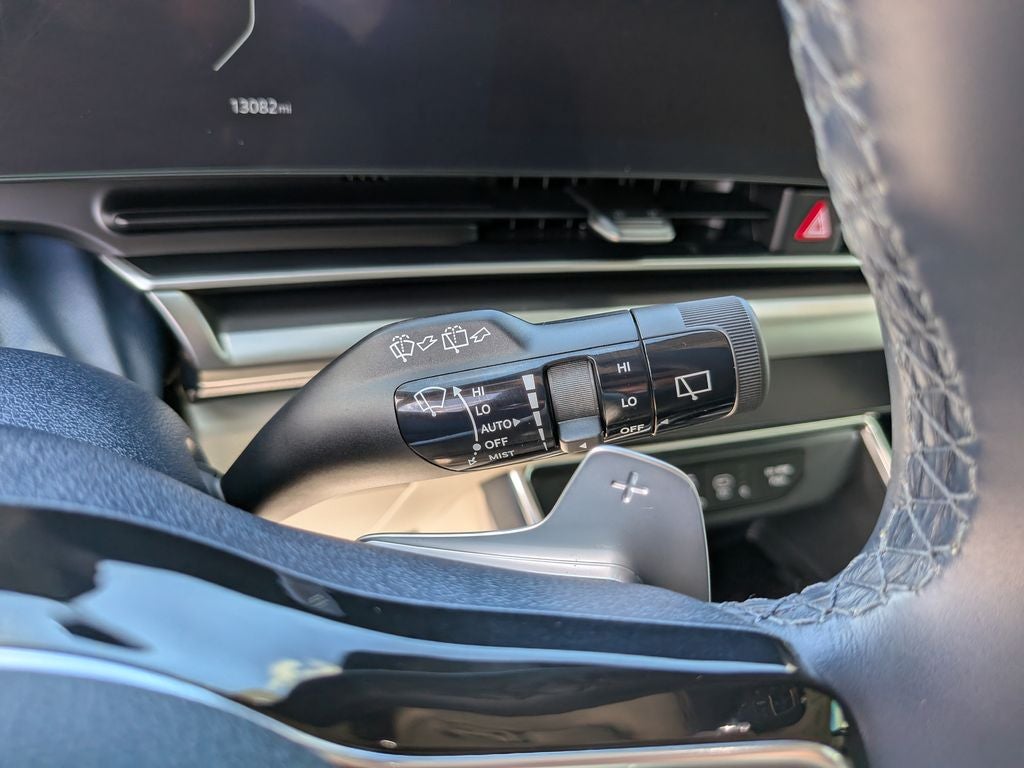 2025 Kia Carnival Hybrid SX