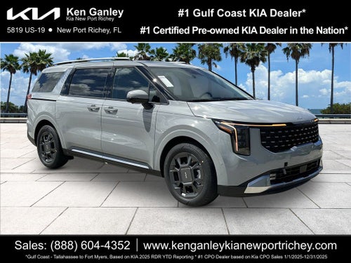 2026 Kia Carnival Hybrid SX