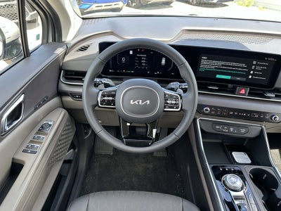 2026 Kia Carnival Hybrid SX