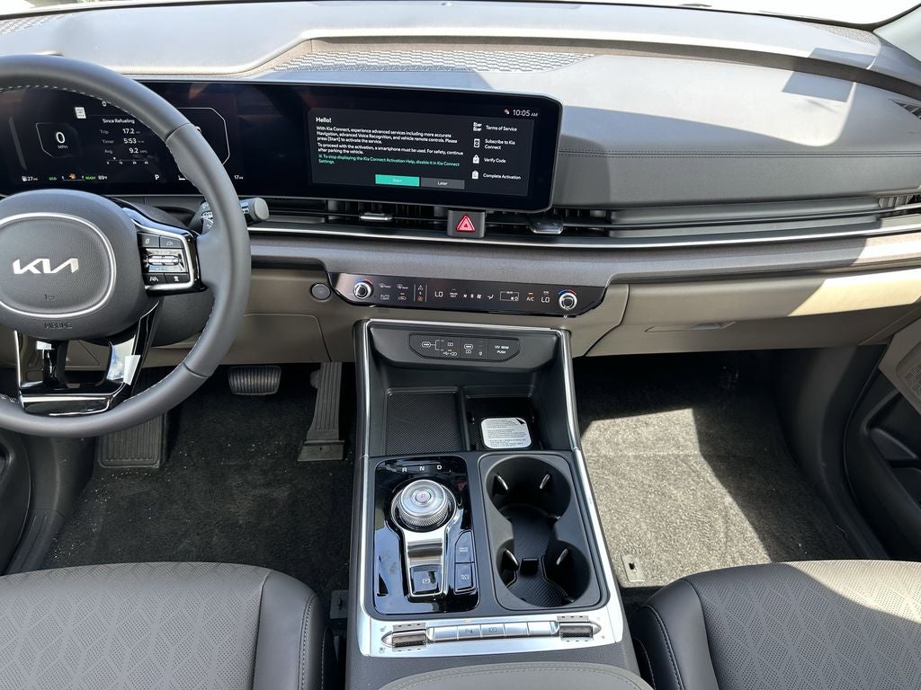 2026 Kia Carnival Hybrid SX