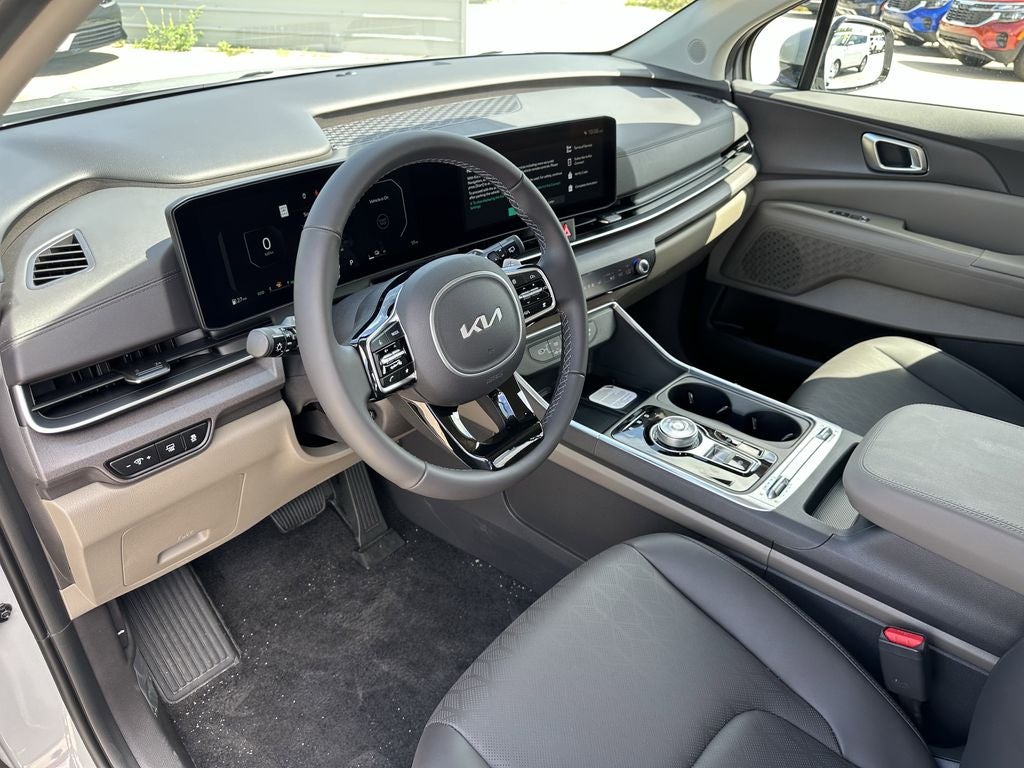 2026 Kia Carnival Hybrid SX