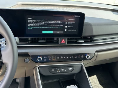 2026 Kia Carnival Hybrid SX