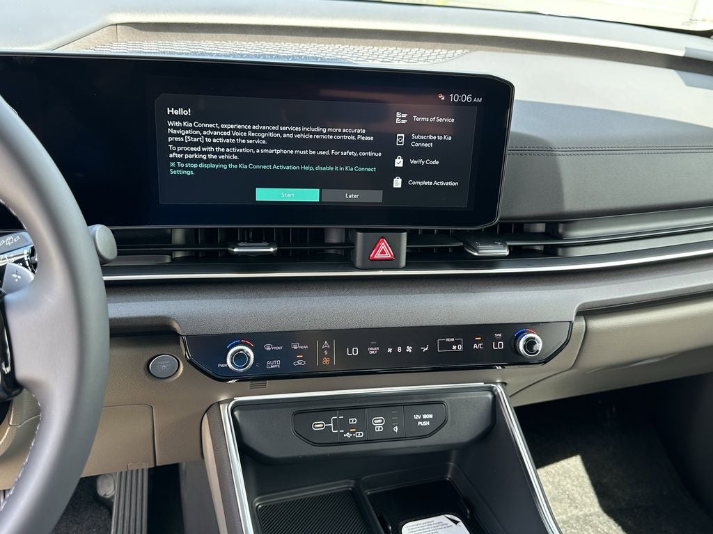 2026 Kia Carnival Hybrid SX
