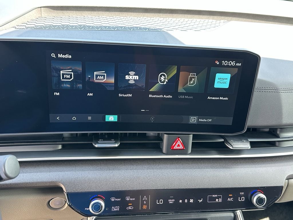 2026 Kia Carnival Hybrid SX