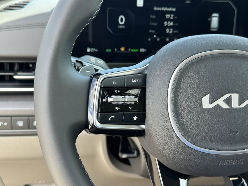 2026 Kia Carnival Hybrid SX