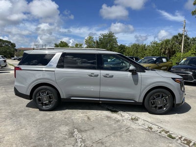 2026 Kia Carnival Hybrid SX