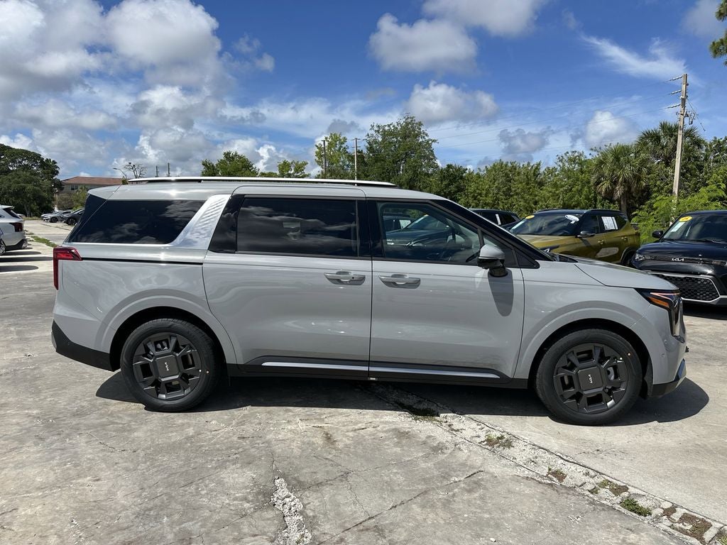 2026 Kia Carnival Hybrid SX