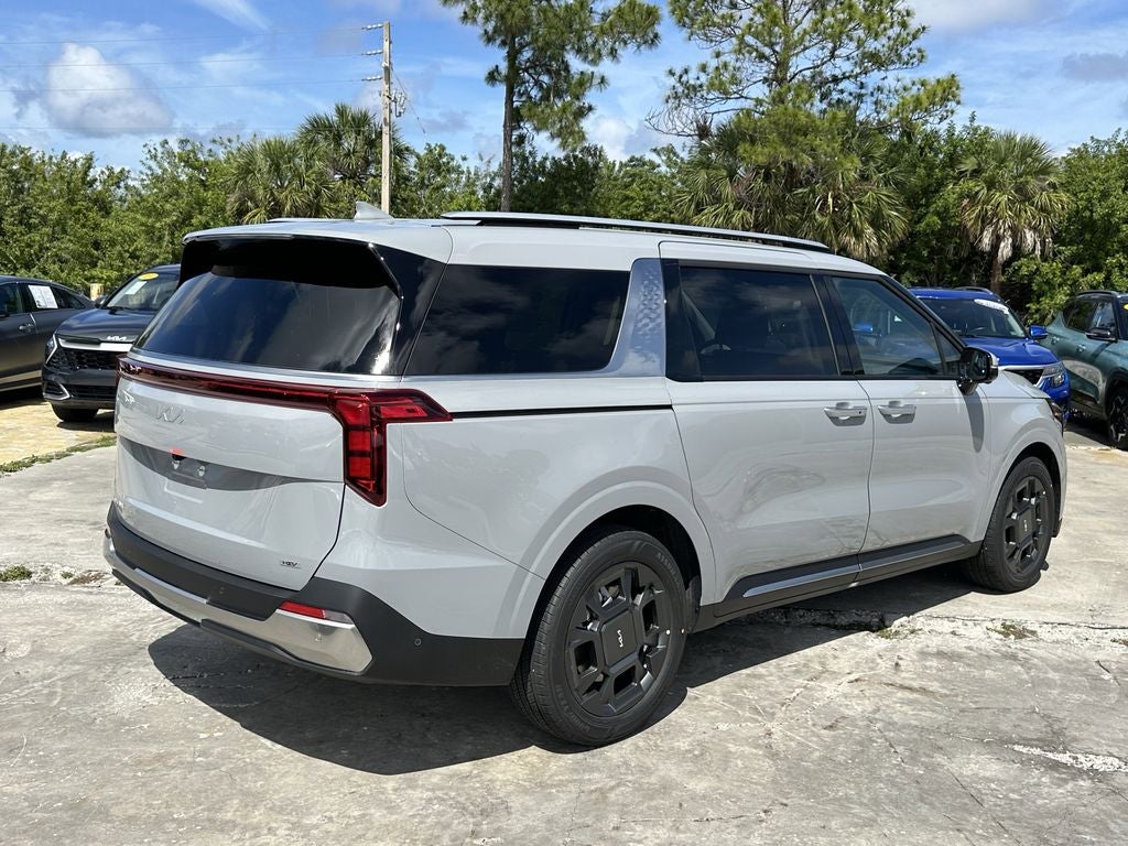 2026 Kia Carnival Hybrid SX