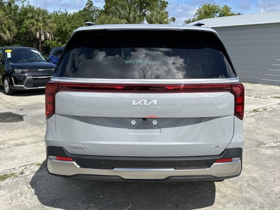 2026 Kia Carnival Hybrid SX