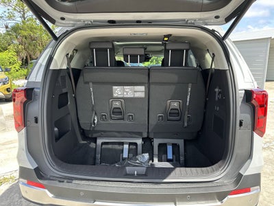 2026 Kia Carnival Hybrid SX