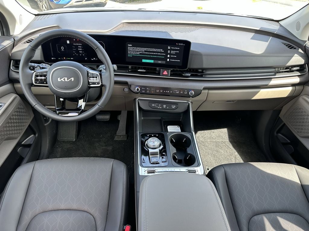 2026 Kia Carnival Hybrid SX