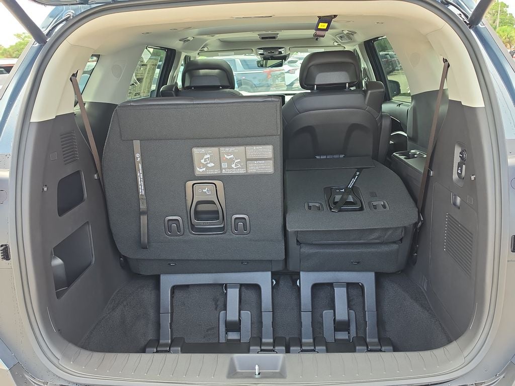 2026 Kia Carnival Hybrid SX Prestige