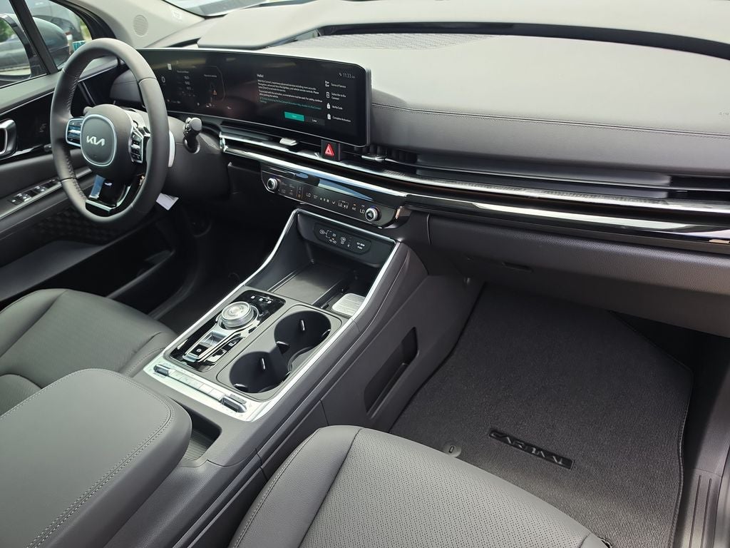 2026 Kia Carnival Hybrid SX Prestige